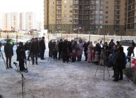 Открытие детского сада на ул. Арсенальная